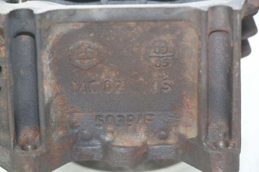 photo de CILINDRO PISTONE PIAGGIO VESPA LX 125 (2005 - 2010) - Marcature e riferimenti originali