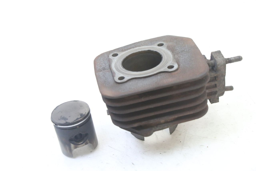 photo de CILINDRO PISTONE PEUGEOT VIVACITY NEW 2T 50 (2008 - 2017) - Dettaglio del componente