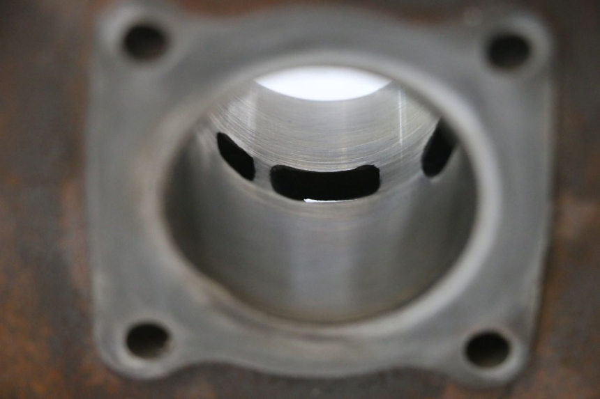 photo de CILINDRO PISTONE PEUGEOT VIVACITY NEW 2T 50 (2008 - 2017) - Marcature e riferimenti originali
