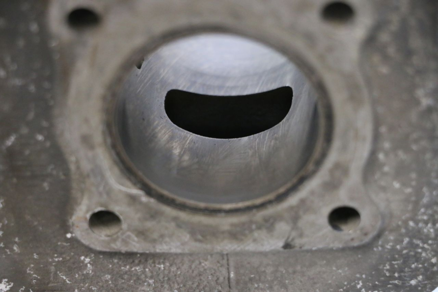 photo de CILINDRO PISTONE PEUGEOT VIVACITY 50 (1998 - 2003) - Ricambio usato controllato