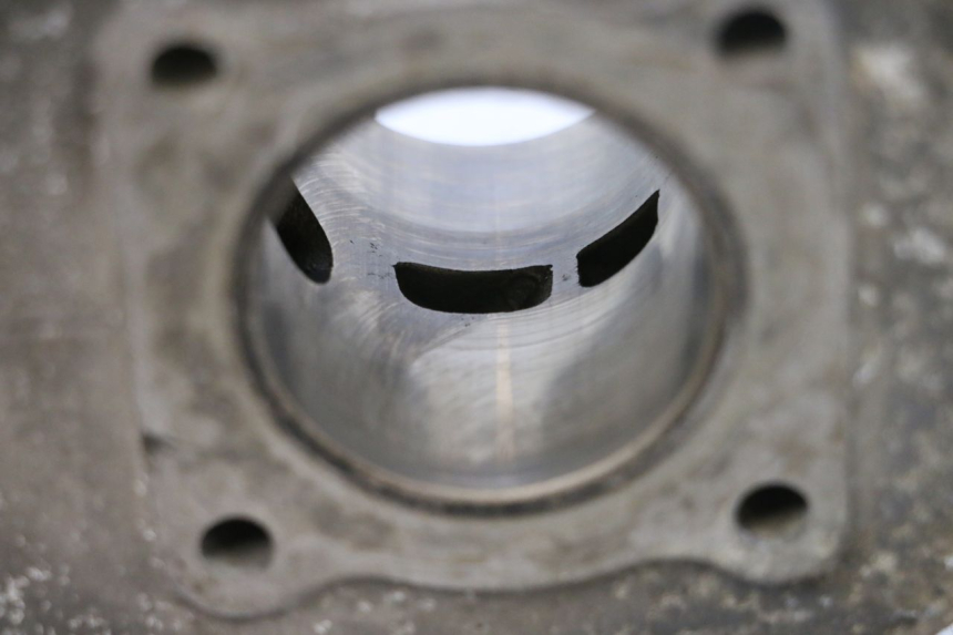 photo de CILINDRO PISTONE PEUGEOT VIVACITY 50 (1998 - 2003) - Marcature e riferimenti originali