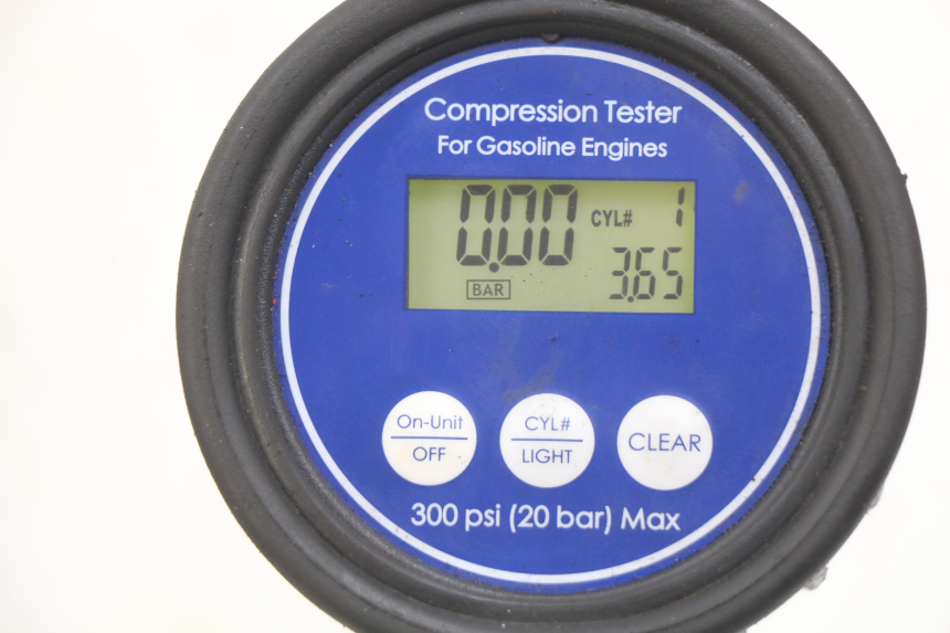 photo de CILINDRO PISTONE YAMAHA XMAX X-MAX 125 (2006 - 2009) - Primo piano ad alta risoluzione