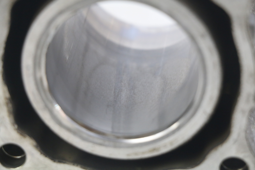 photo de CILINDRO PISTONE YAMAHA XMAX X-MAX 125 (2006 - 2009) - Ricambio usato controllato