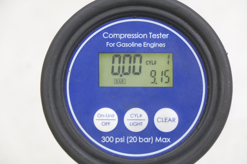 photo de CILINDRO PISTONE YAMAHA X-MAX XMAX 250 (2006 - 2009) - Primo piano ad alta risoluzione