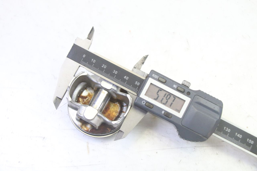 photo de CILINDRO PISTONE YAMAHA X-MAX XMAX 125 (2010 - 2013) - Panoramica del profilo