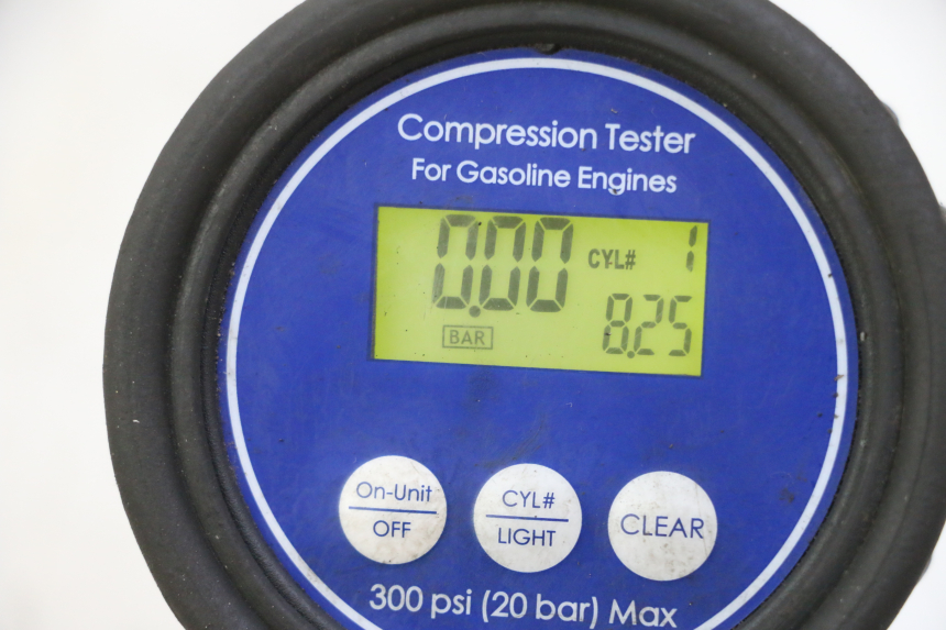 photo de CILINDRO PISTONE YAMAHA X-MAX XMAX 125 (2010 - 2013) - Zoom sullo stato d'uso