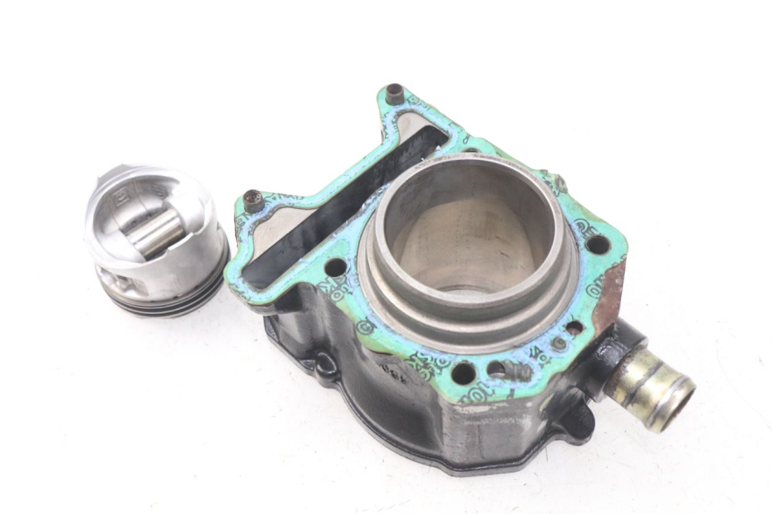photo de CILINDRO PISTONE PIAGGIO X9 125 (2000 - 2003) - Ricambio usato controllato