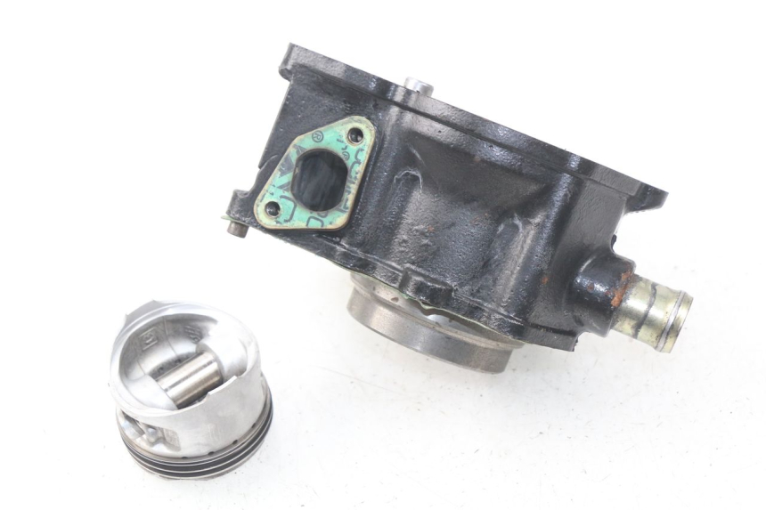 photo de CILINDRO PISTONE PIAGGIO X9 125 (2000 - 2003) - Marcature e riferimenti originali