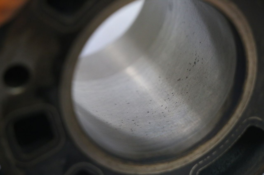 photo de CILINDRO PISTONE PIAGGIO XEVO - X EVO 125 (2007 - 2017) - Ricambio usato controllato