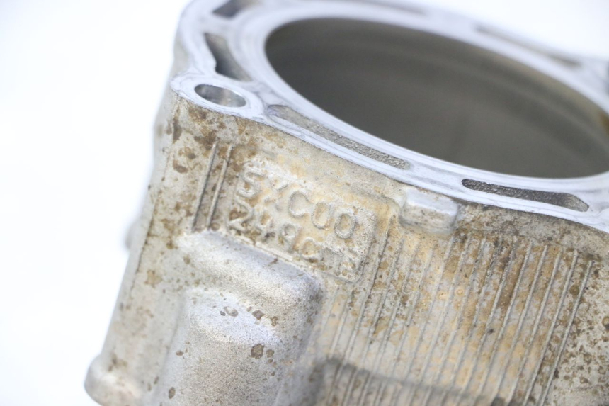 photo de CILINDRO PISTONE YAMAHA YZ-F YZF 250 (2007 - 2013) - Caratteristiche distintive