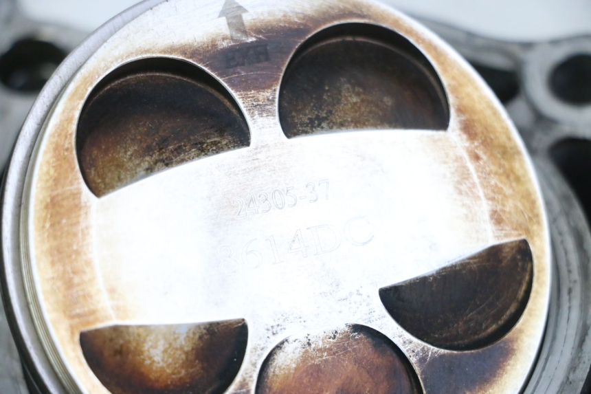 photo de CILINDRO PISTONE YAMAHA YZ-F YZF 250 (2007 - 2013) - Zoom qualità usato