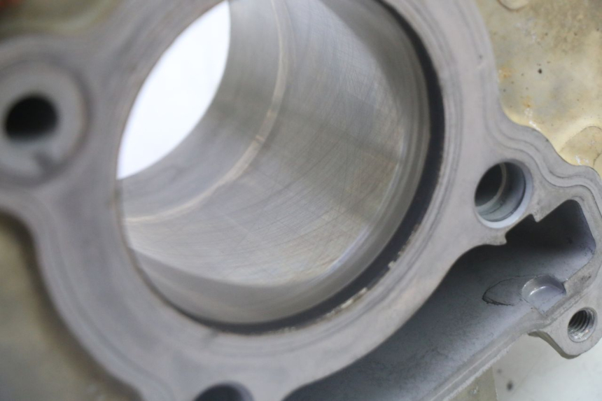 photo de CILINDRO PISTONE YAMAHA YFM R RAPTOR 250 (2008 - 2014) - Zoom qualità usato