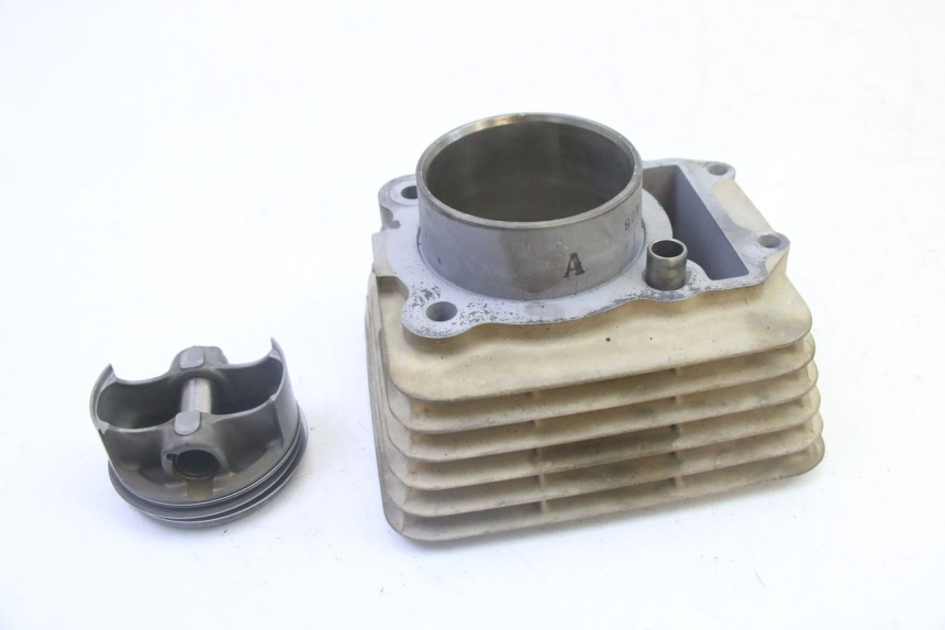 photo de CILINDRO PISTONE YAMAHA YFM R RAPTOR 250 (2008 - 2014) - Zoom sullo stato d'uso