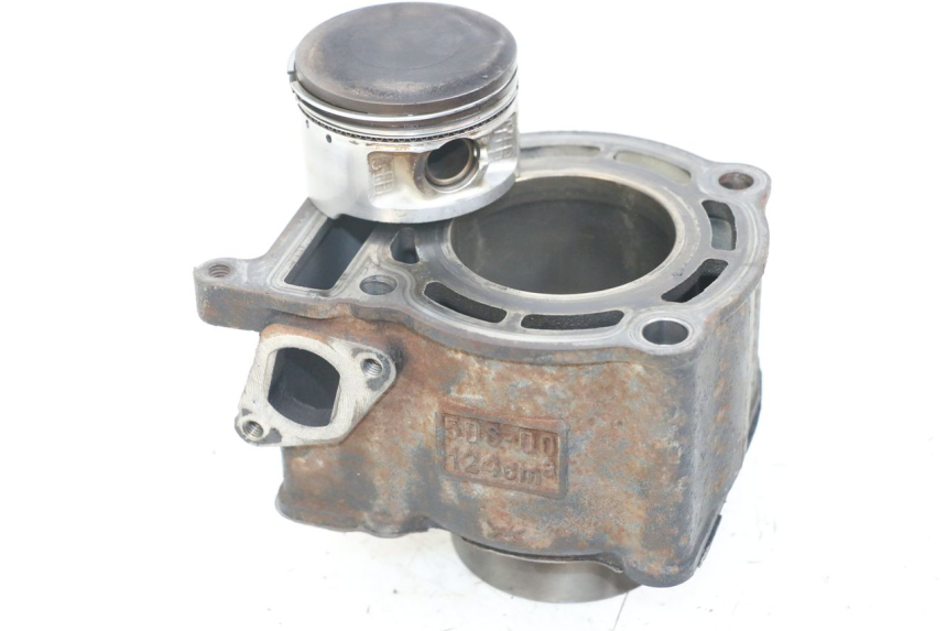 photo de CYLINDRE PISTON YAMAHA YP MAJESTY 125 (2002 - 2006) - Vista principale