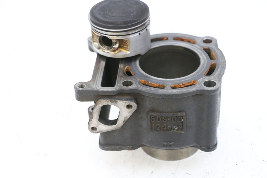 photo de CYLINDRE PISTON YAMAHA YP MAJESTY 125 (2002 - 2006) - Dettaglio del componente