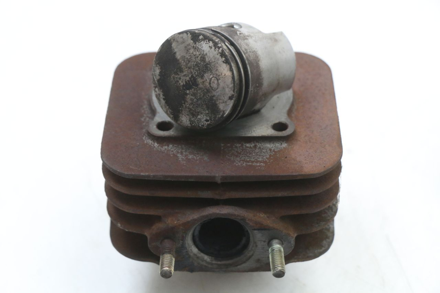 photo de CILINDRO PISTONE PIAGGIO ZIP 2T 50 (2009 - 2019) - Dettagli dei punti di fissaggio