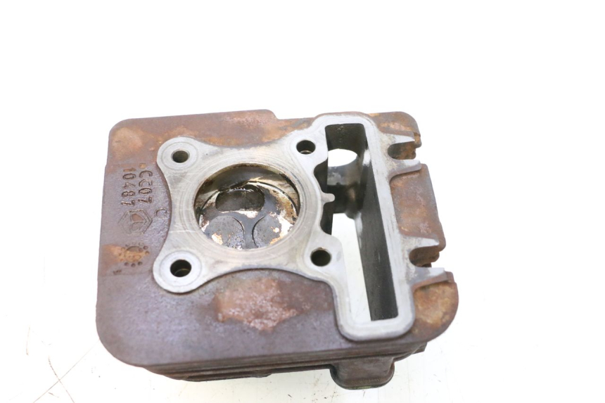 photo de CILINDRO PISTONE PIAGGIO ZIP 4T 50 (2018 - 2020) - Altra angolazione