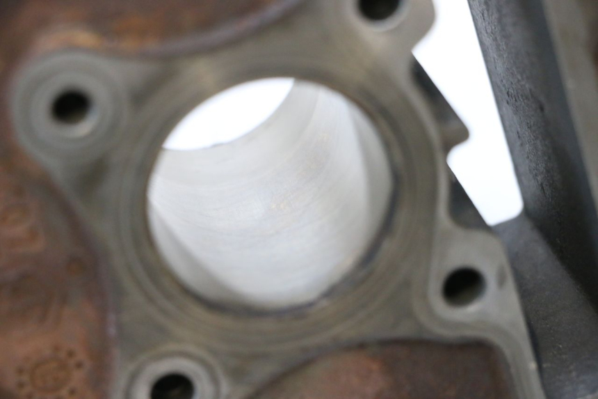 photo de CILINDRO PISTONE PIAGGIO ZIP 4T 50 (2018 - 2020) - Stato della superficie e materiale