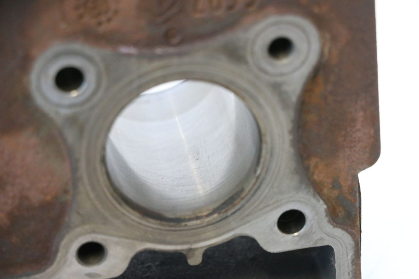 photo de CILINDRO PISTONE PIAGGIO ZIP 4T 50 (2018 - 2020) - Ricambio usato controllato