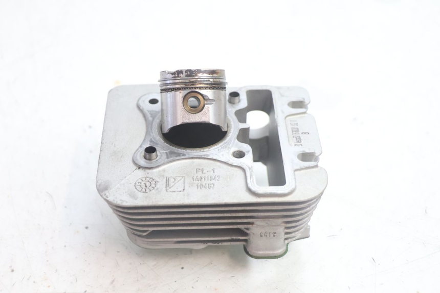 photo de CILINDRO PISTONE PIAGGIO ZIP IGET 4T 50 (2021 - 2023) - Dettaglio del componente