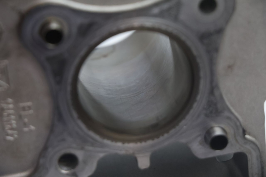 photo de CILINDRO PISTONE PIAGGIO ZIP IGET 4T 50 (2021 - 2023) - Zoom sui componenti