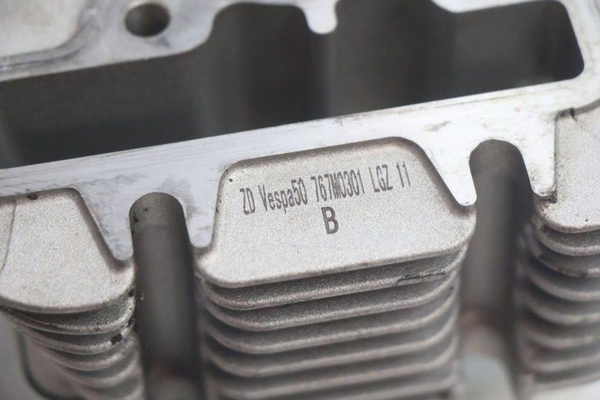 photo de CILINDRO PISTONE PIAGGIO ZIP IGET 4T 50 (2021 - 2023) - Dettagli dei punti di fissaggio