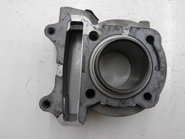 photo de CILINDRO ROADSIGN WALLABY 50 (2009 - 2014) - Zoom sullo stato d'uso