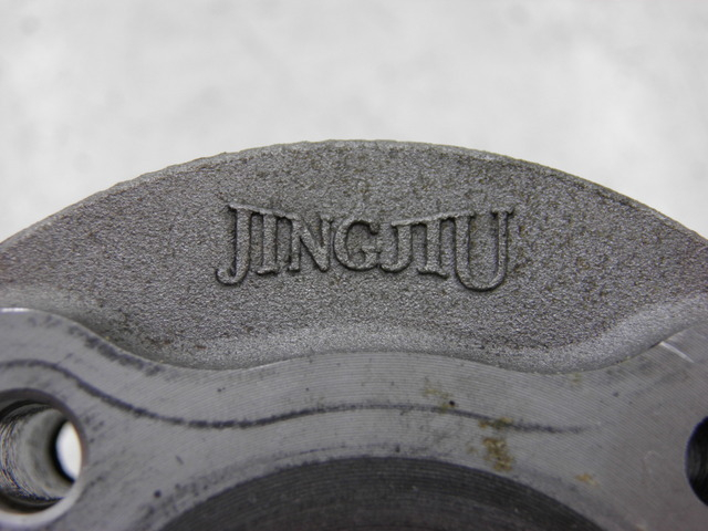 photo de CILINDRO ROADSIGN WALLABY 50 (2009 - 2014) - Altra angolazione