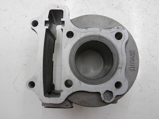 photo de CILINDRO ROADSIGN WALLABY 50 (2009 - 2014) - Primo piano tecnico