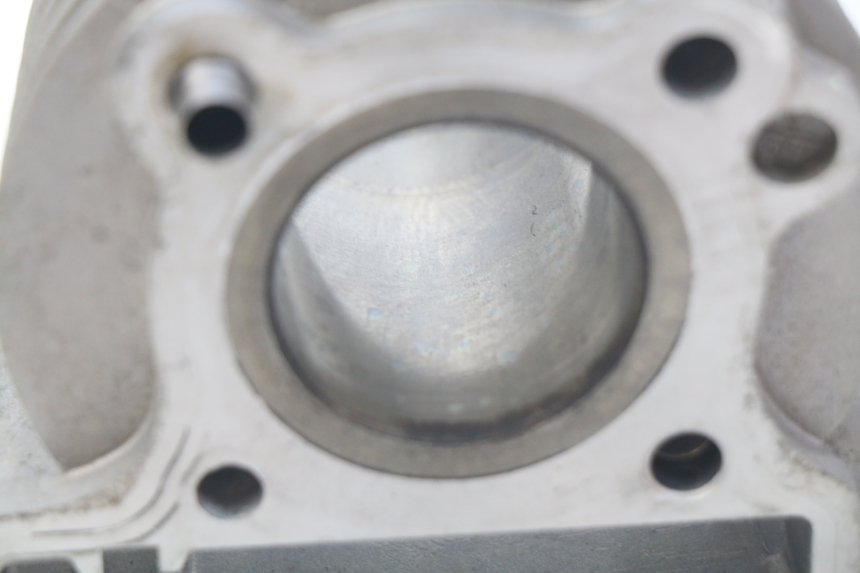 photo de CILINDRO TNT MOTOR ROMA 10' 4T 50 (2007 - 2018) - Stato della superficie e materiale