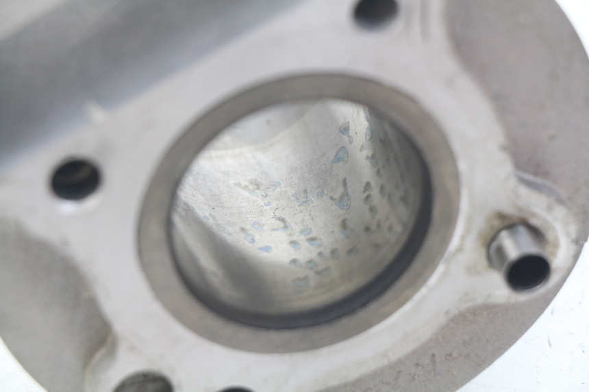 photo de CILINDRO TNT MOTOR ROMA 10' 4T 50 (2007 - 2018) - Marcature e riferimenti originali