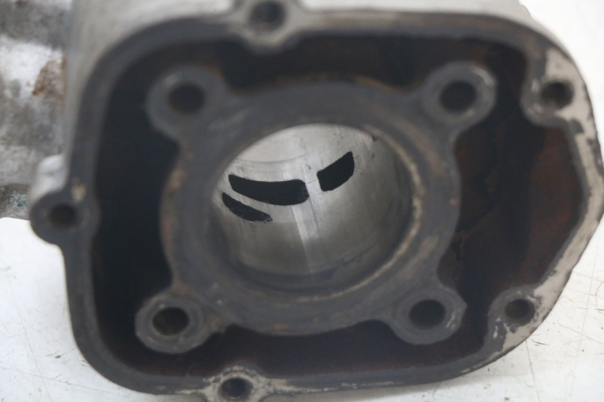 photo de CILINDRO DERBI SENDA SM X-TREME 50 (2006 - 2010) - Dettagli dei punti di fissaggio