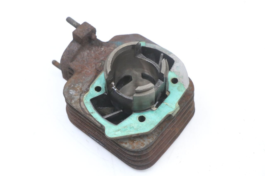 photo de CILINDRO PEUGEOT STREETZONE 2T 50 (2014 - 2019) - Zoom sullo stato d'uso