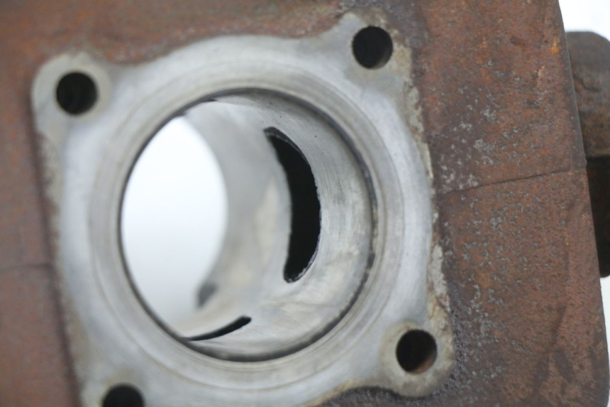 photo de CILINDRO PEUGEOT STREETZONE 2T 50 (2014 - 2019) - Stato della superficie e materiale