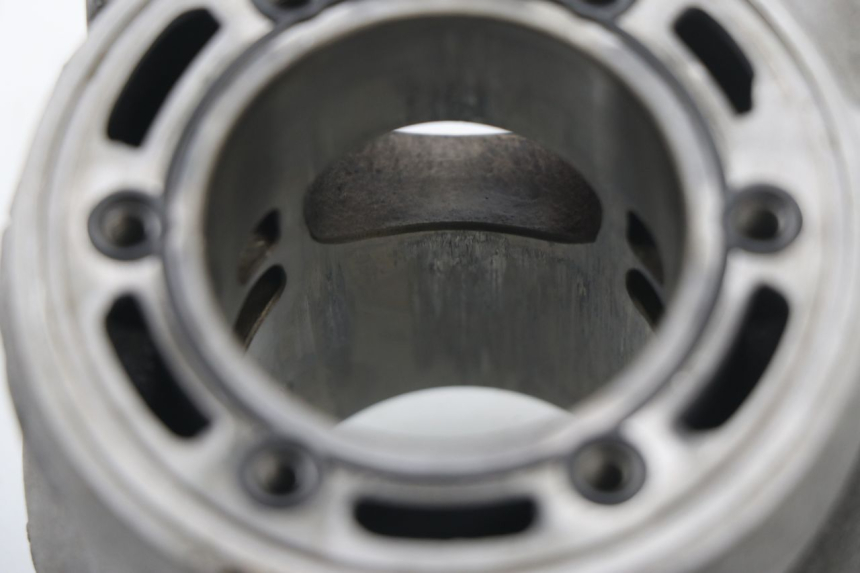 photo de CILINDRO KTM SX 85 (2003 - 2012) - Dettagli dei punti di fissaggio