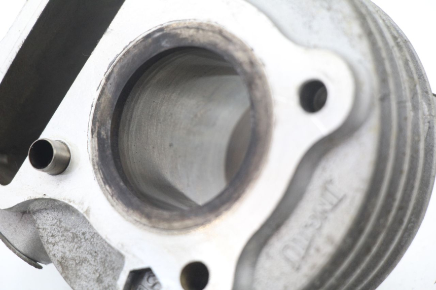 photo de CILINDRO BAOTIAN TRAVEL SPIRIT 50 (2010 - 2012) - Primo piano tecnico