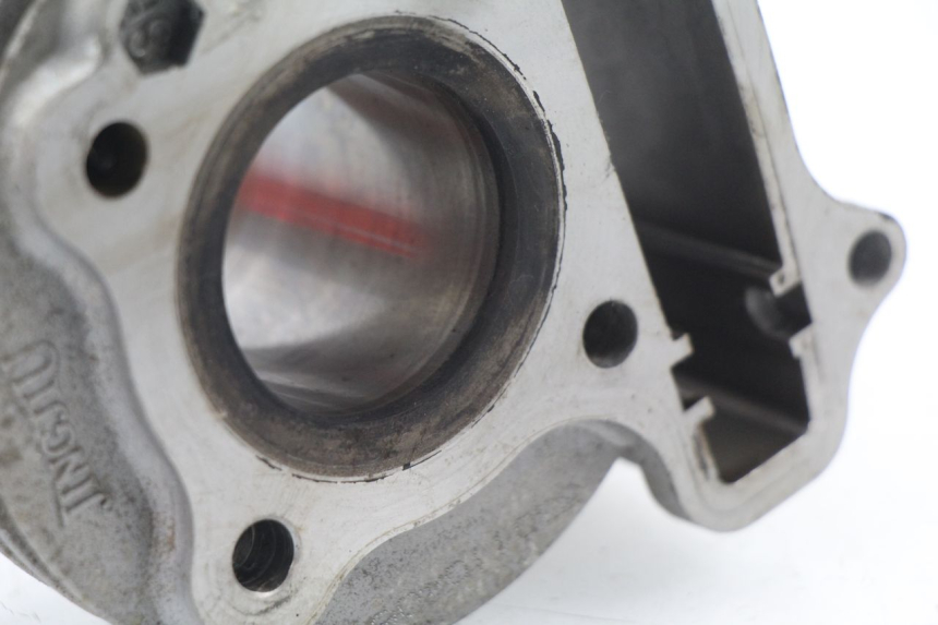 photo de CILINDRO BAOTIAN TRAVEL SPIRIT 50 (2010 - 2012) - Vista d'insieme del prodotto