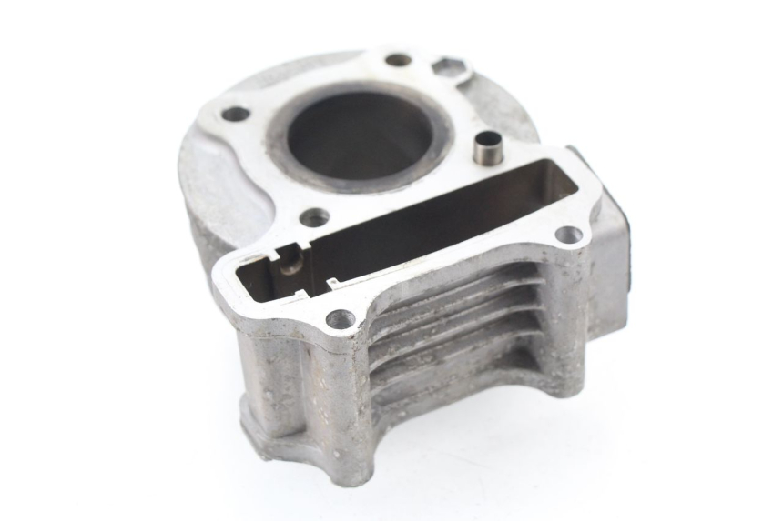 photo de CILINDRO BAOTIAN TRAVEL SPIRIT 50 (2010 - 2012) - Stato della superficie e materiale