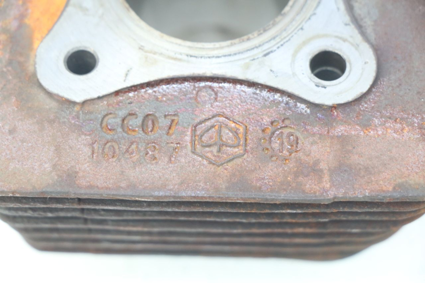 photo de CILINDRO PIAGGIO ZIP 4T 50 (2018 - 2020) - Stato della superficie e materiale