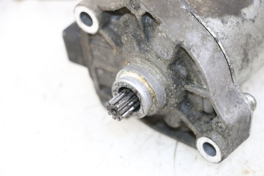 photo de AVVIAMENTO SUZUKI ADDRESS 110 (2015 - 2020) - Zoom sullo stato d'uso