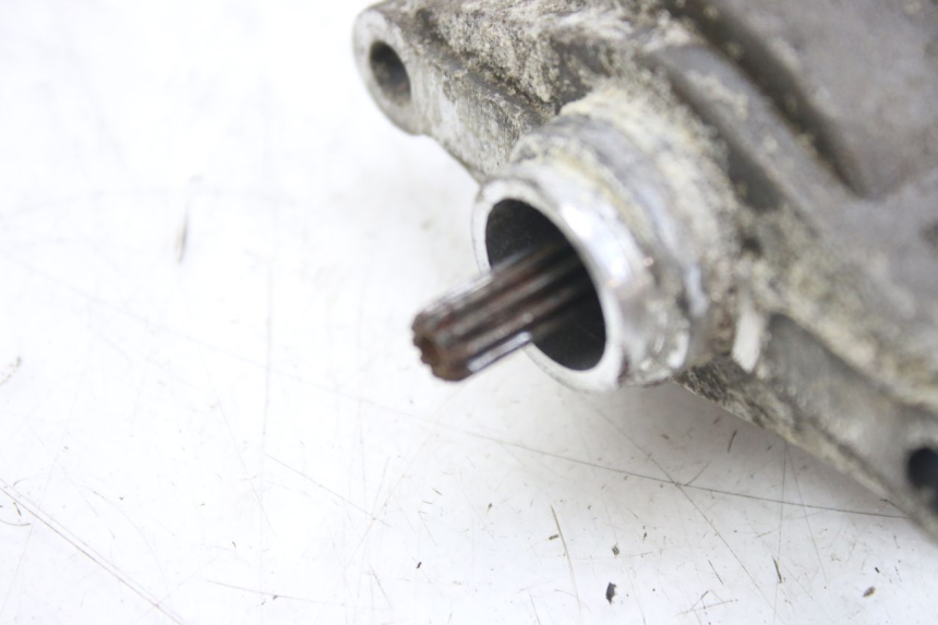 photo de AVVIATORE KYMCO AGILITY 4T 50 (2018 - 2022) - Altra angolazione