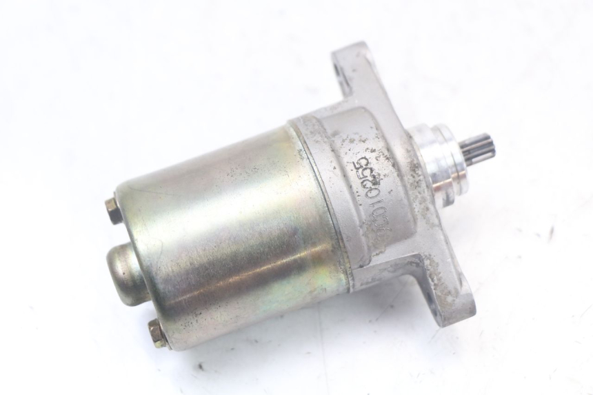 photo de AVVIATORE KYMCO AGILITY 4T 50 (2018 - 2022) - Primo piano tecnico