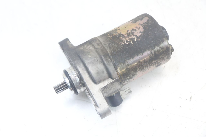 photo de AVVIATORE KYMCO AGILITY 4T 50 (2018 - 2022) - Zoom sullo stato d'uso