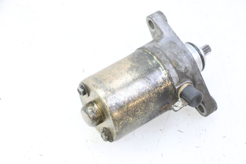 photo de AVVIATORE KYMCO AGILITY NAKED RENOUVO 2T 50 (2011 - 2018) - Zoom sullo stato d'uso