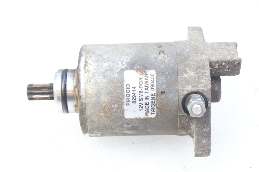 photo de AVVIATORE APRILIA ATLANTIC 125 (2003 - 2009) - Vista principale