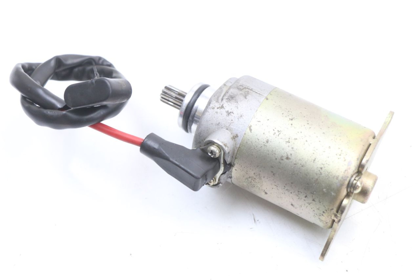 photo de AVVIATORE JONWAY AZTRAL 125 (2008 - 2017) - Zoom sullo stato d'uso