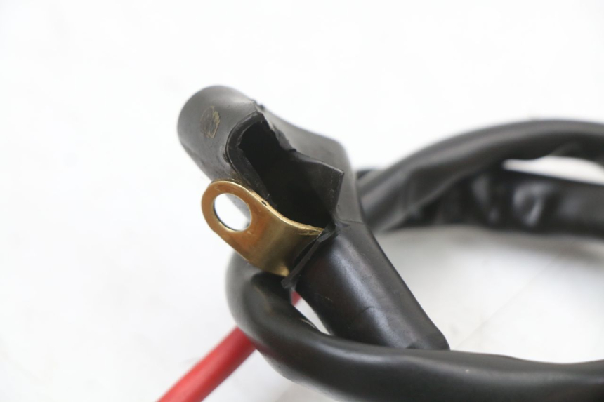 photo de AVVIATORE JONWAY AZTRAL 125 (2008 - 2017) - Primo piano tecnico