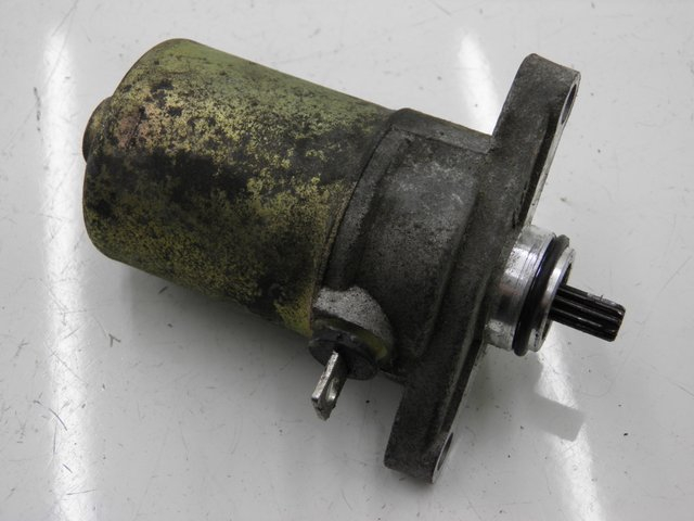 photo de AVVIAMENTO BAOTIAN BT COLLECTOR 50 (2005 - 2013) - Vista principale