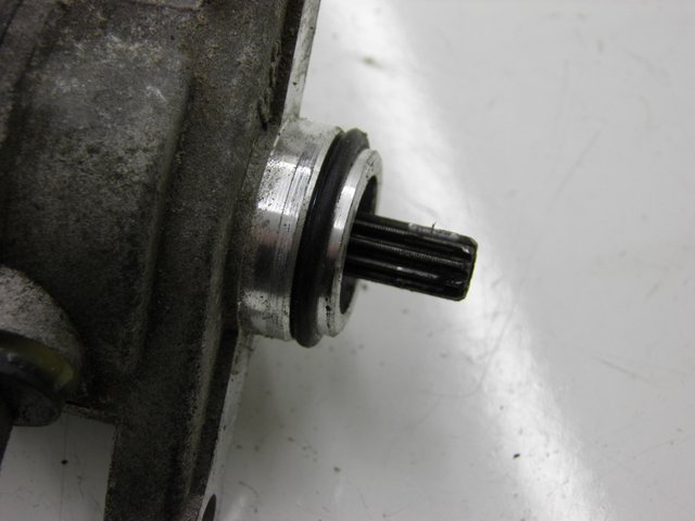 photo de AVVIAMENTO BAOTIAN BT COLLECTOR 50 (2005 - 2013) - Dettaglio del componente