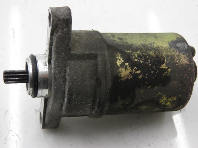 photo de AVVIAMENTO BAOTIAN BT COLLECTOR 50 (2005 - 2013) - Zoom sullo stato d'uso